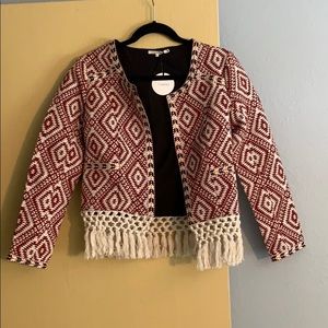NWT Tularosa Jacket